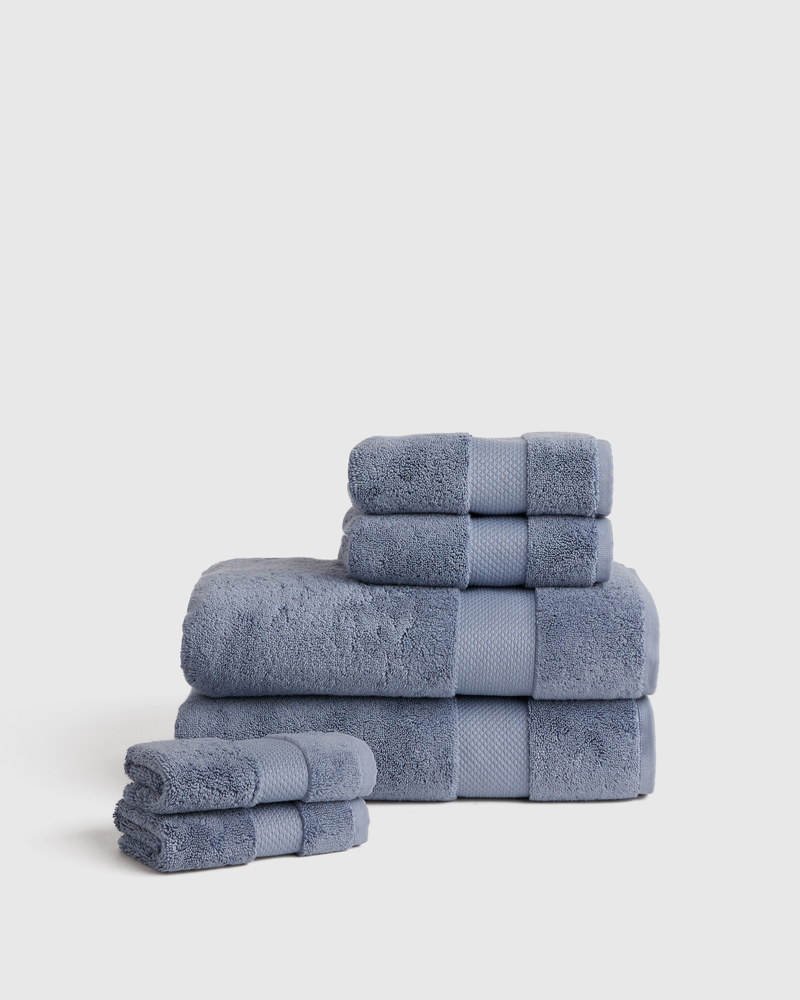 Ultra Plush Bath Towel Bundle
