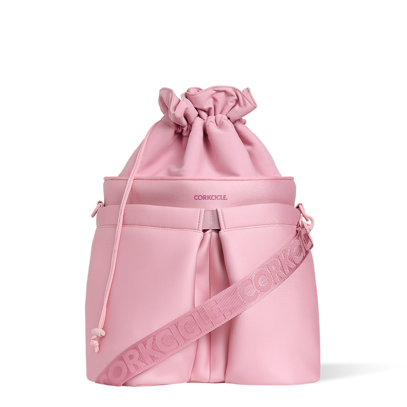 Beverage Bucket Bag | Orchid