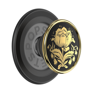 Enamel Rose Noir