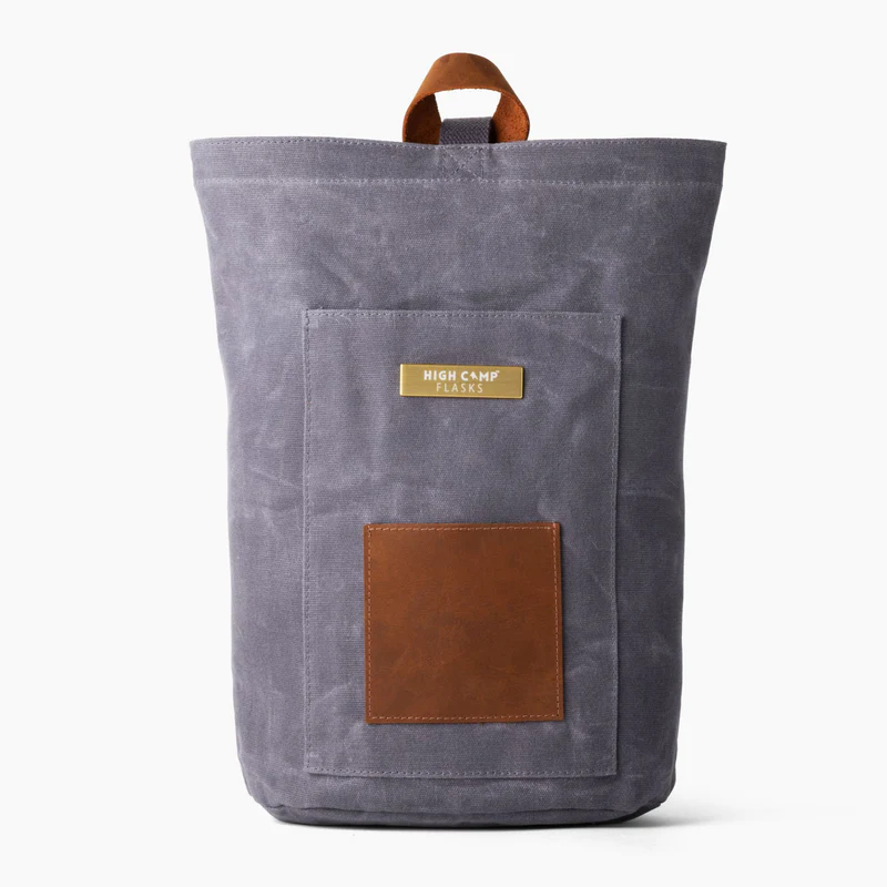 Picnic Wine Bottle Tote