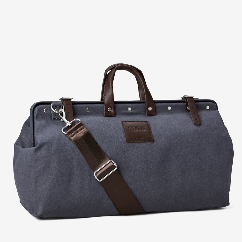 Canvas Weekender Bag