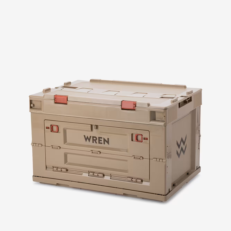 50L Collapsible Crate