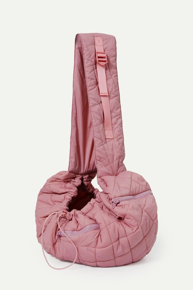 Eco Packable Sling Dog Carrier