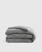Charcoal Chambray