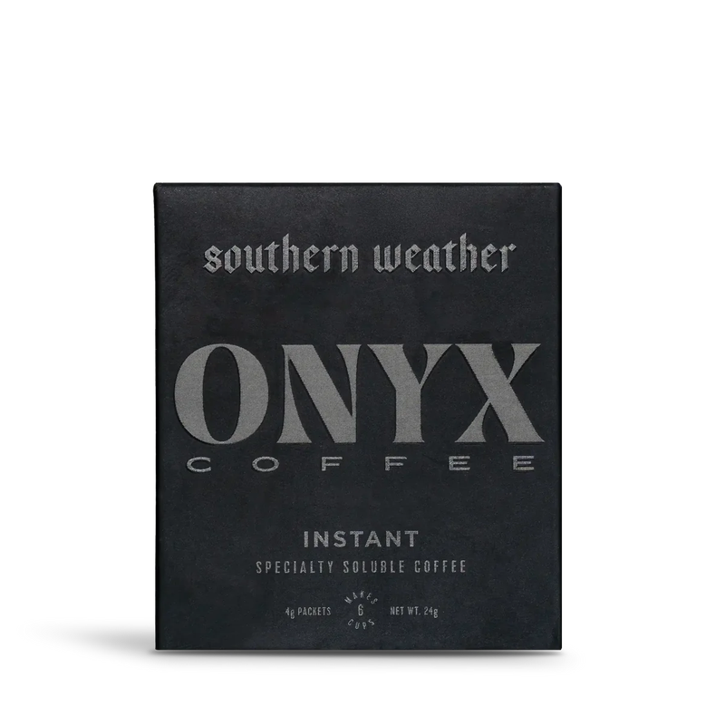 Instant Specialty Coffee, 6 Pack