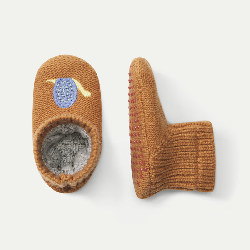 Baby Gripper Slipper