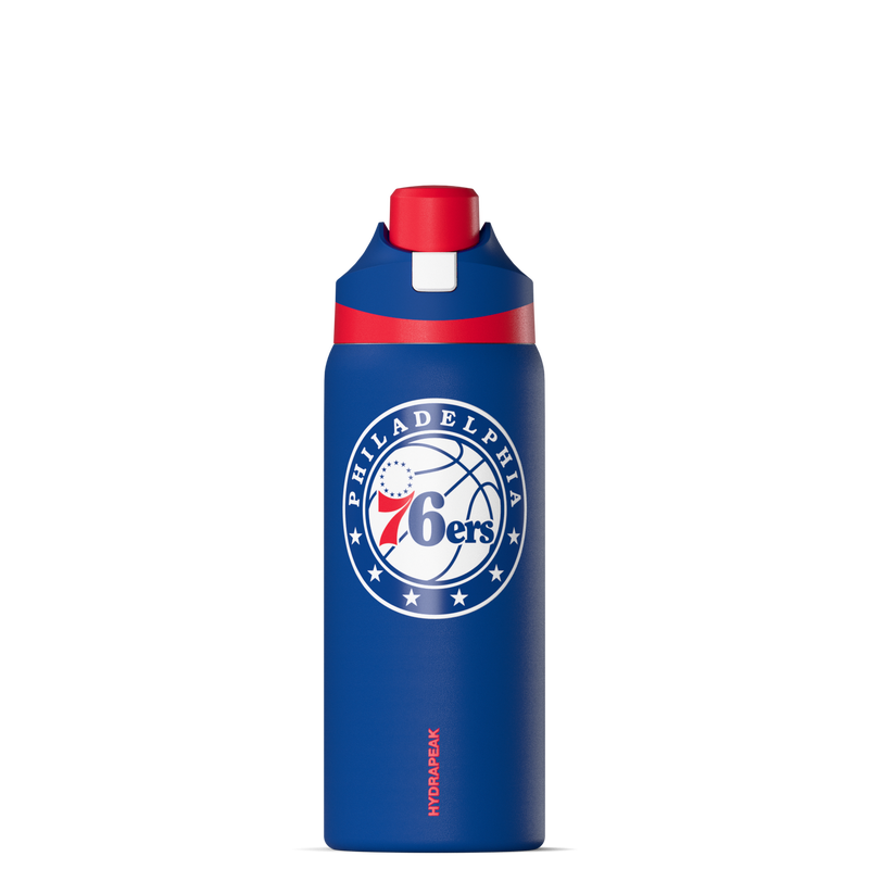 NBA 32oz Oasis Water Bottle with Chug Lid