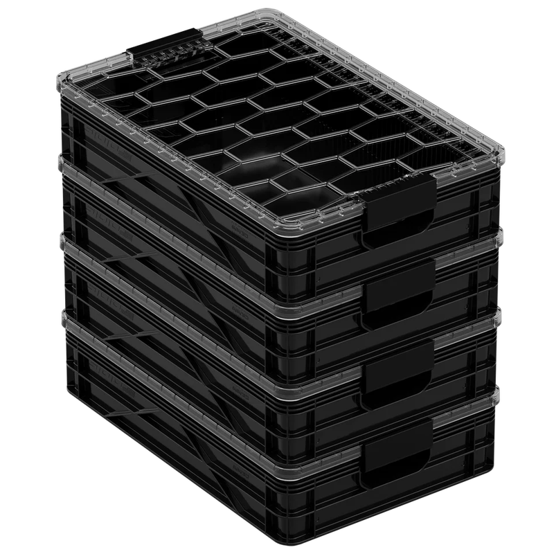 Quarter Crate 4 Pack