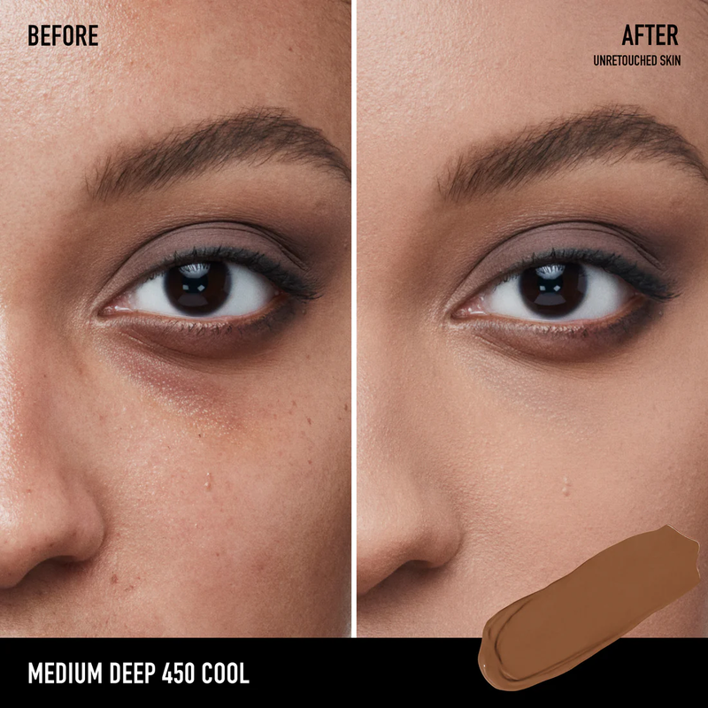 BarePro 16HR All Over Skin-Perfecting Matte Concealer Mineral SPF 25