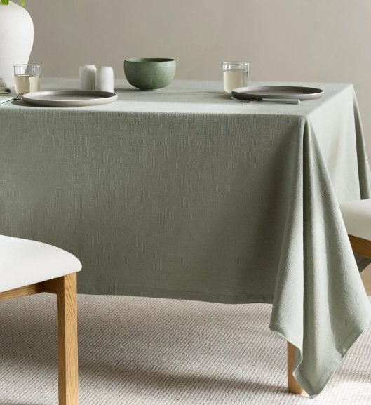 Organic Cotton Tablecloth