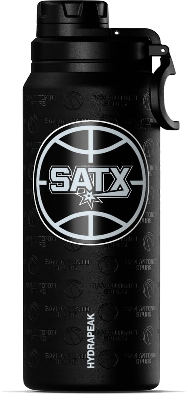 NBA 26oz Active Water Bottle with Handle