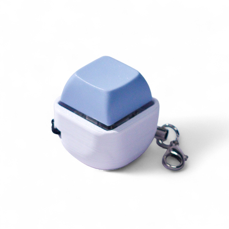1-Key Bubble Fidget
