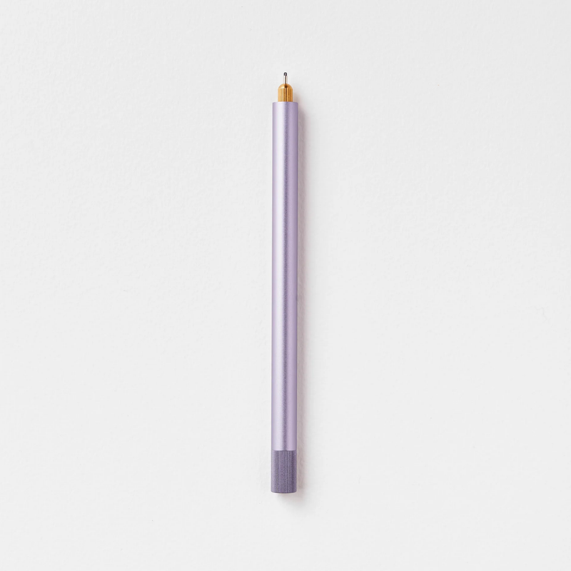 Lumos Pro Single Tip Refillable Fineliner, Writing and Brush Pen