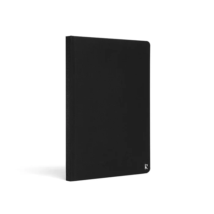 A5 Hardcover Notebook, Grid