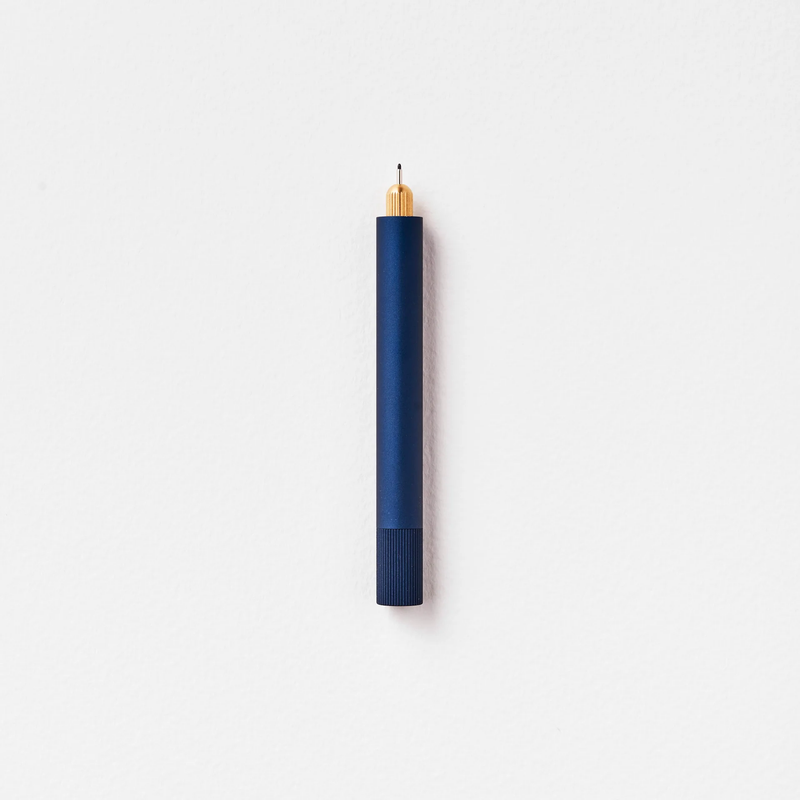 Lumos Mini Refillable Fineliner, Writing and Brush Pen