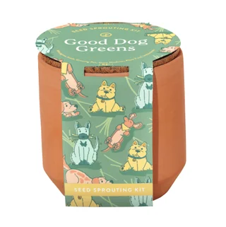 Good Dog Greens