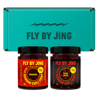 Original & Xtra Spicy