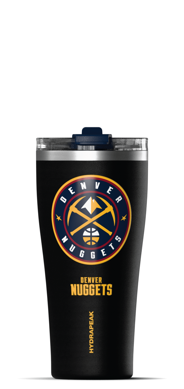 NBA 30oz Roamer Insulated Tumbler with Straw