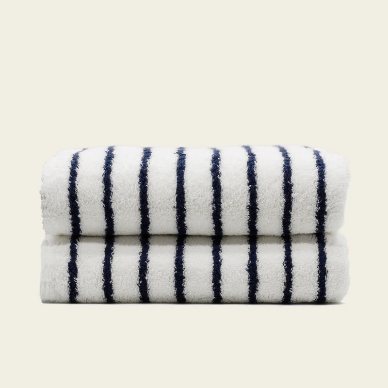Ultraplush Australian Cotton Bath Towels, Set of 2