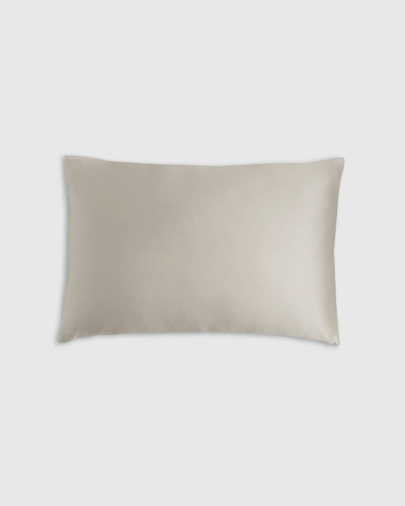 100% Mullberry Silk Pillowcase, Queen