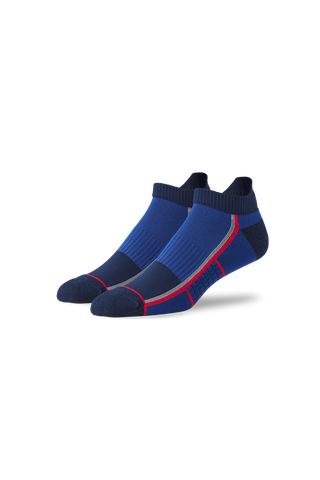 True Navy/ No Fear Red 