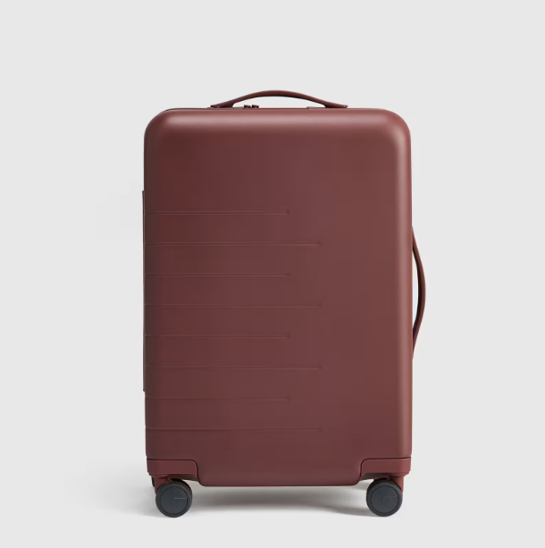 Carry-On Hard Shell Suitcase