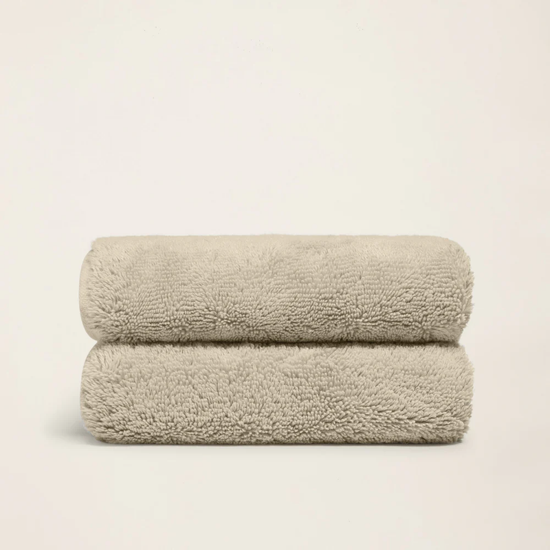 Ultraplush Australian Cotton Hand Towels, Set of 2