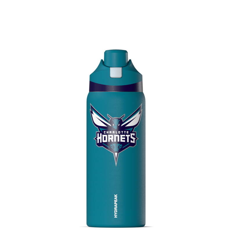 NBA 32oz Oasis Water Bottle with Chug Lid