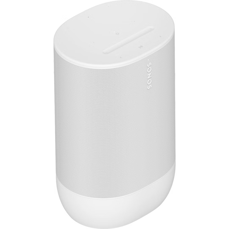 Move 2 Portable Smart Speaker