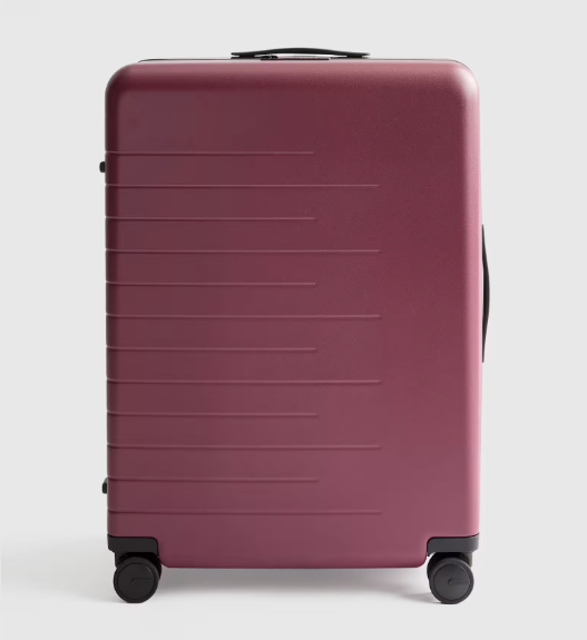 Expandable Large Check-In Hard Shell Suitcase 27"