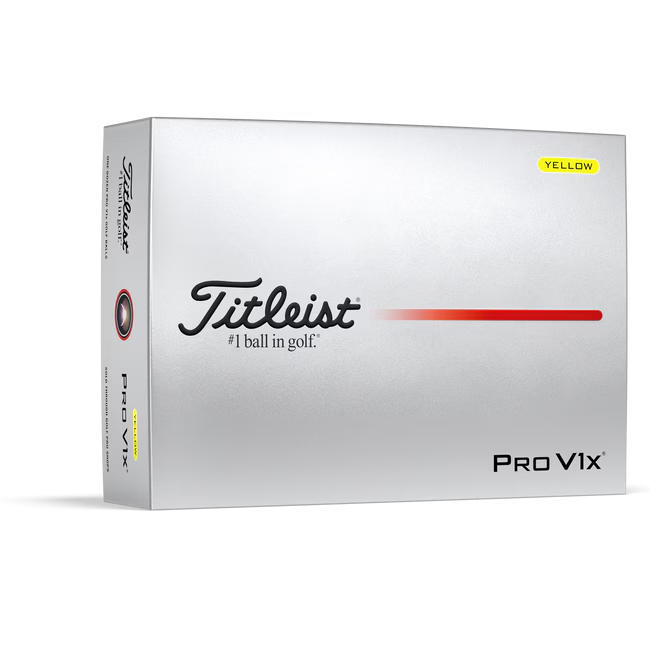 Pro V1x Golf Balls 2025