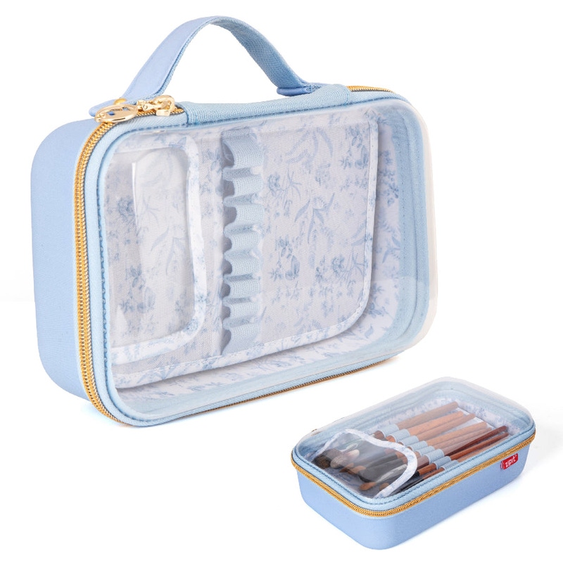 Show Case Travel Makeup Bag