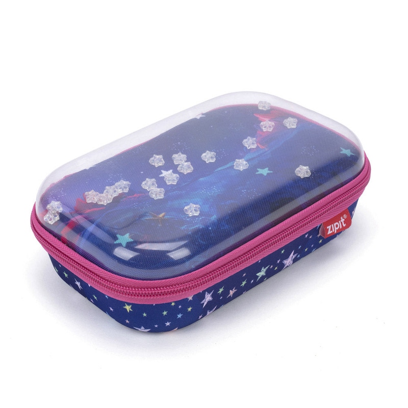 Playful Clear Top Box