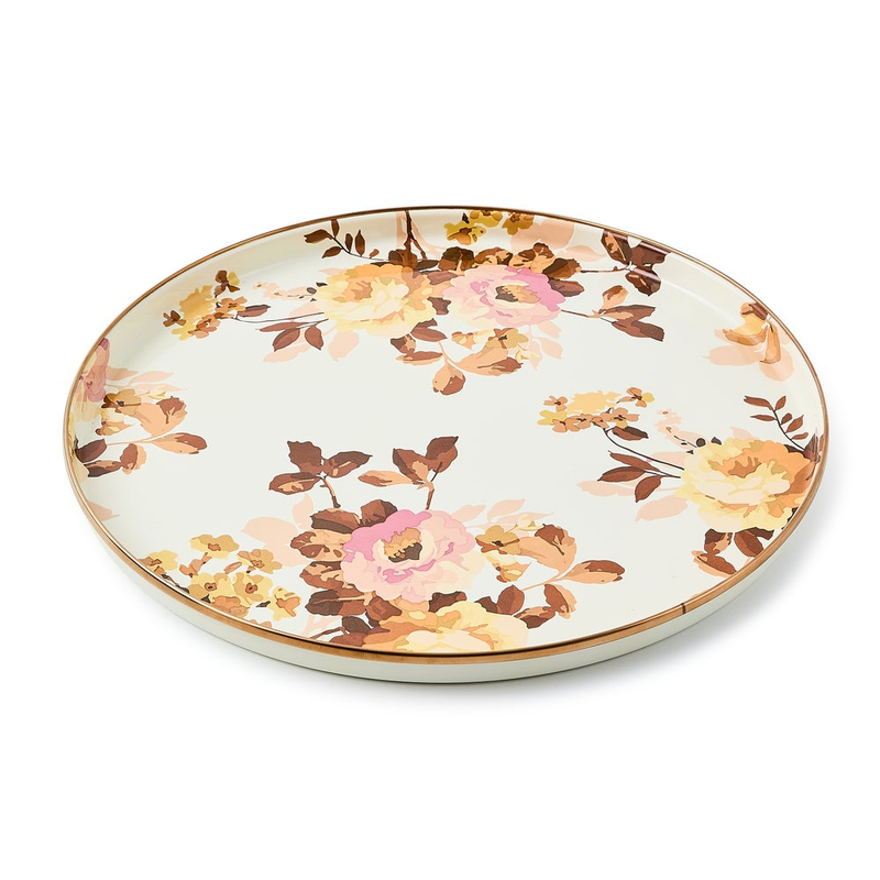 Round Tray