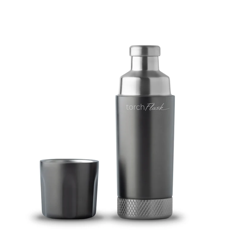 Torch Flask 6oz