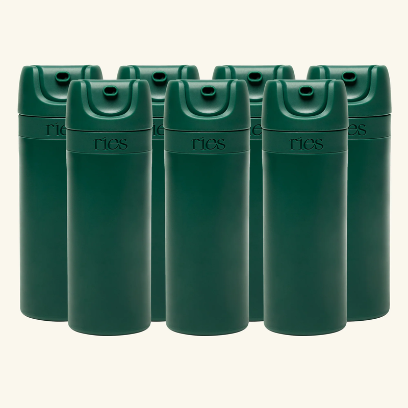 The Original Travel Bottle Complete Set