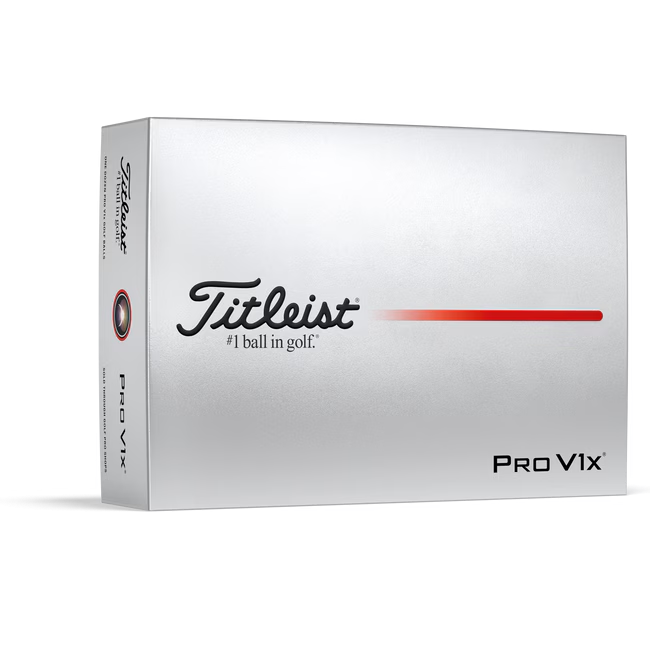 Pro V1x Golf Balls 2025