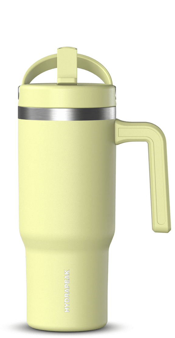 18oz Voyager Kid's with Handle and Straw Lid