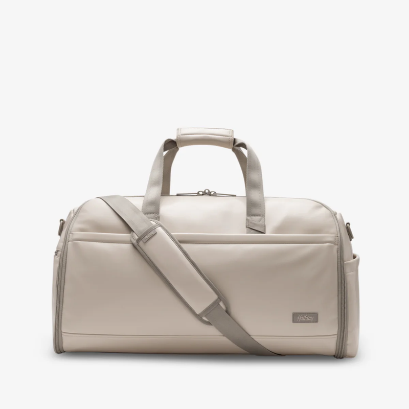 The Vegan Leather Premium Garment Duffel, 45L