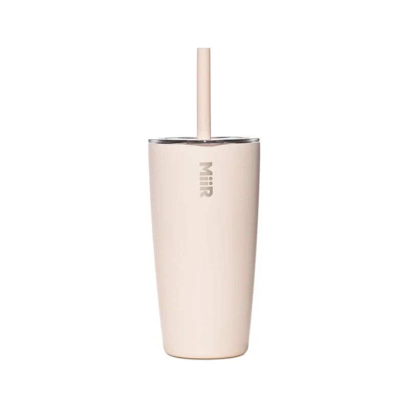Straw Tumbler