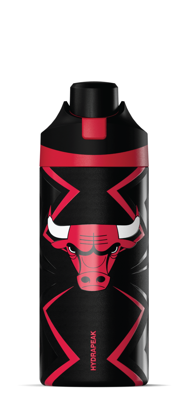 NBA 20oz Oasis Insulated Kids Water Bottle