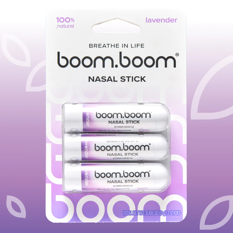 Nasal Stick 3-Pack