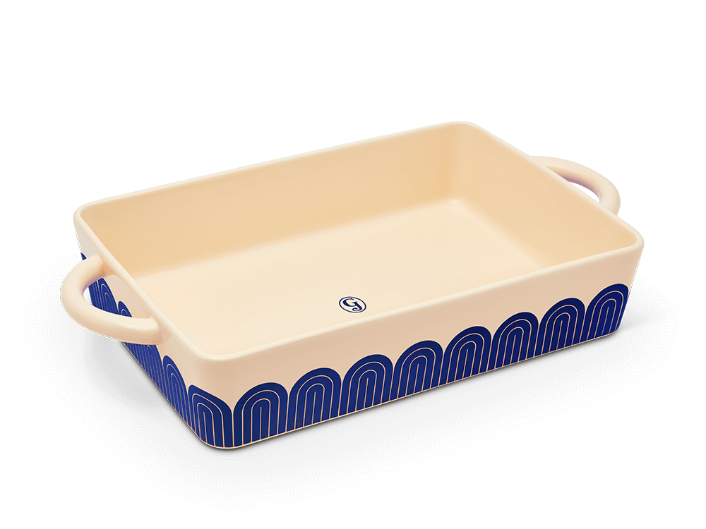 Ceramic Casserole Dish - Thumbnail 2