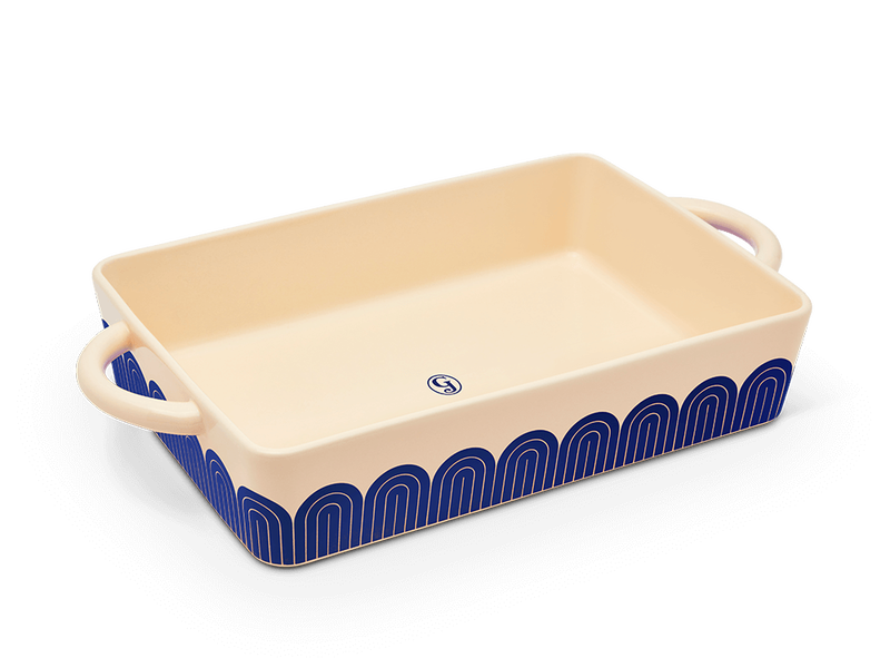 Ceramic Casserole Dish