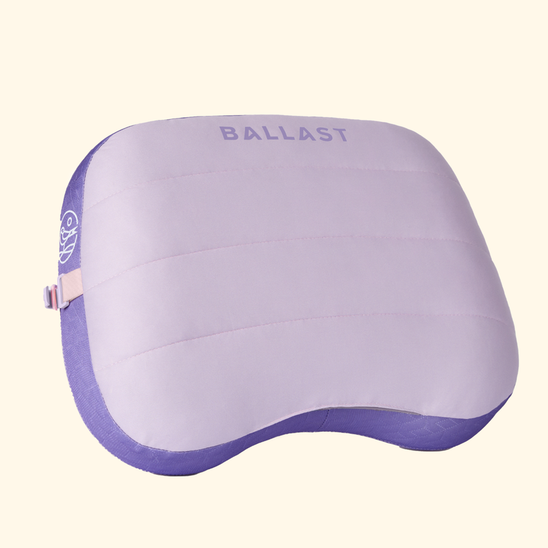 Ballast Collapsible Beach Pillow