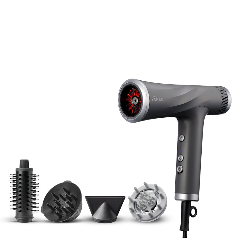 Spa Styler® Blow Dryer Multi-Attachment Kit