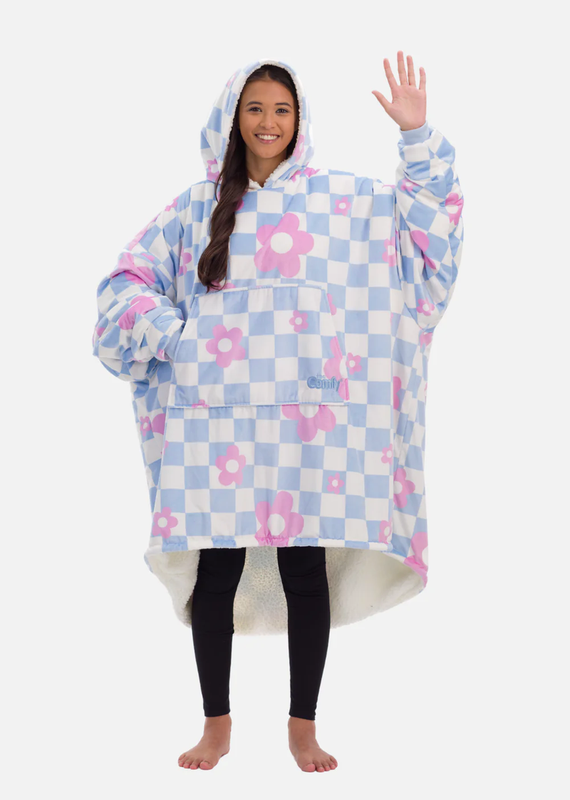 The Comfy Original Wearable Blanket