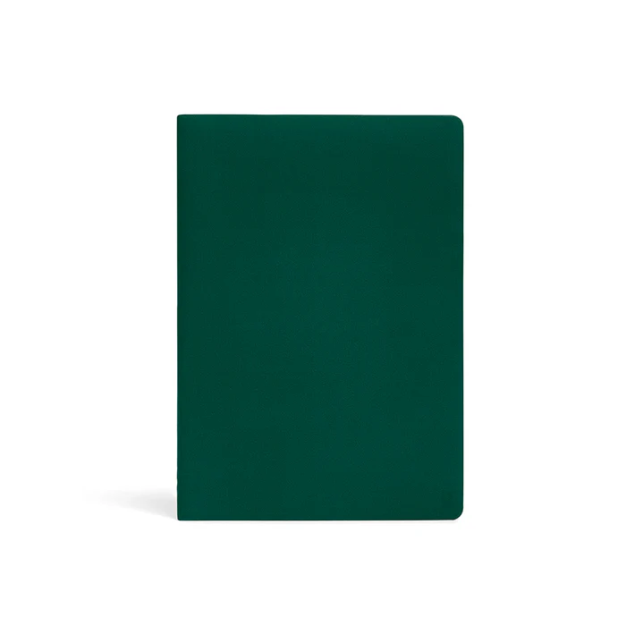 A5 Softcover Notebook, Lined