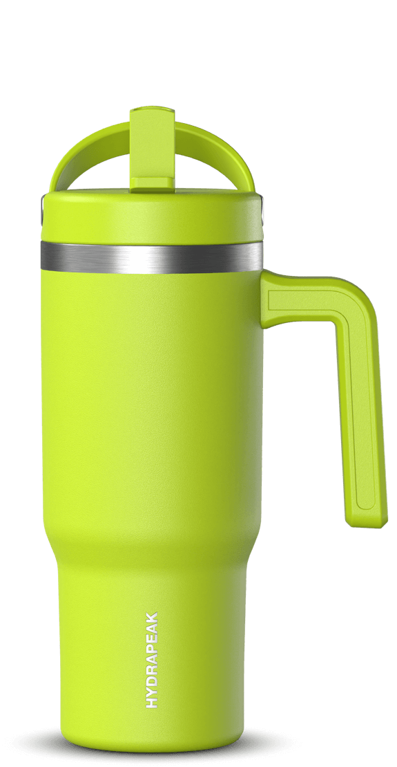 18oz Voyager Kid's with Handle and Straw Lid
