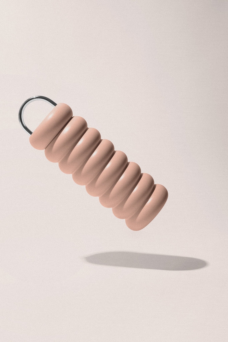 Wavy Bottle